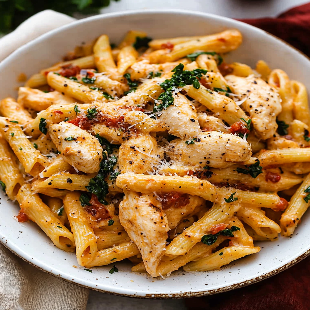 Recipe preparation