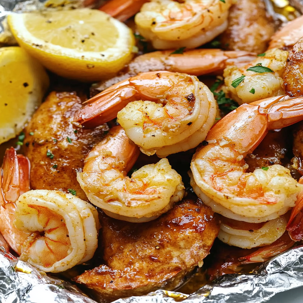 Recipe preparation