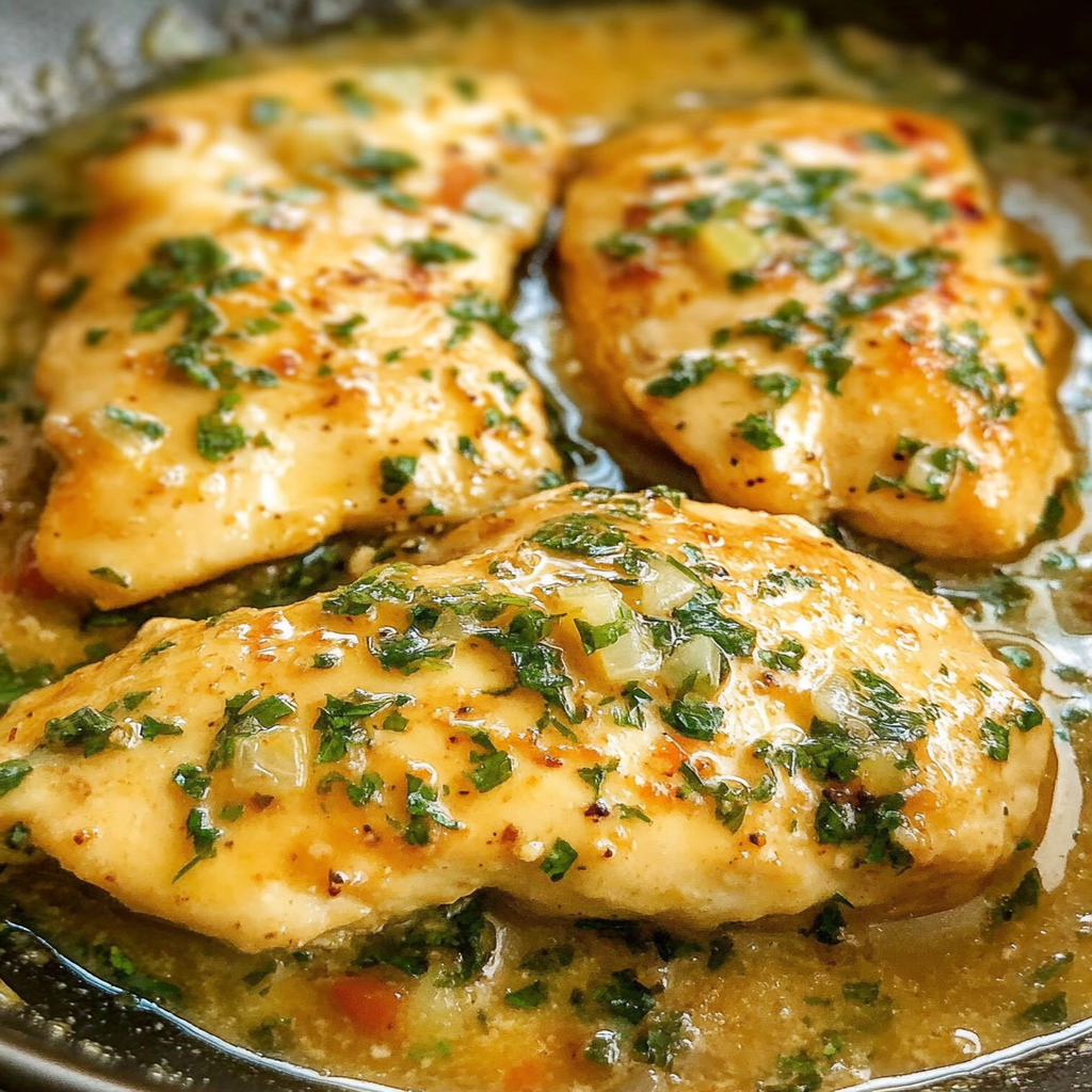Recipe preparation