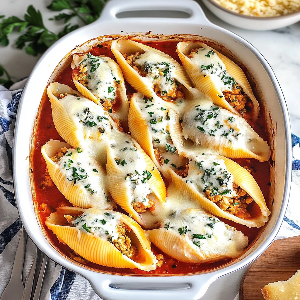 Recipe preparation