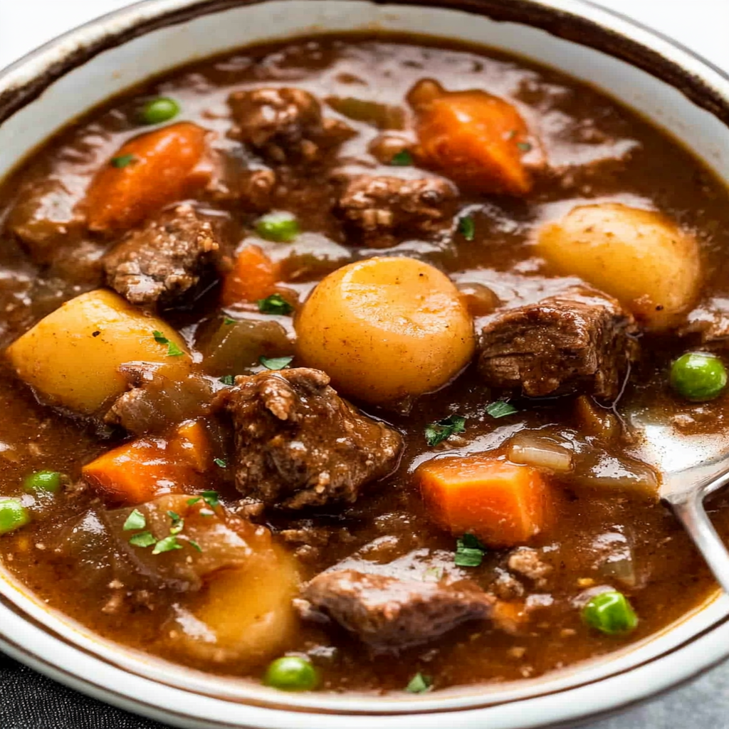 Recipe preparation