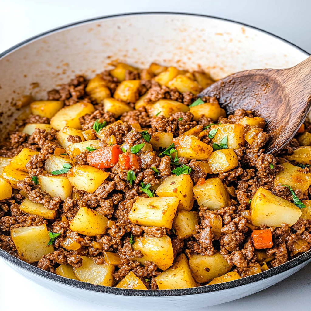 Recipe preparation