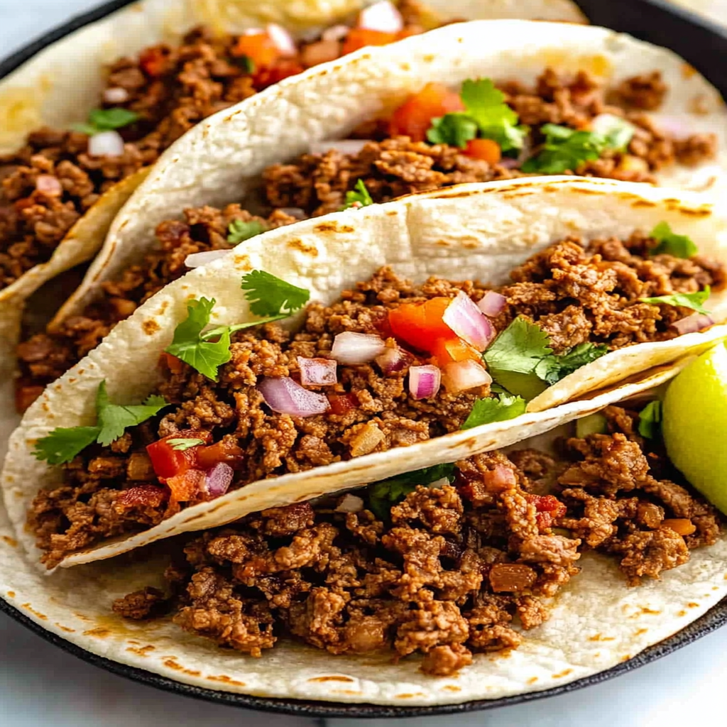 Recipe preparation
