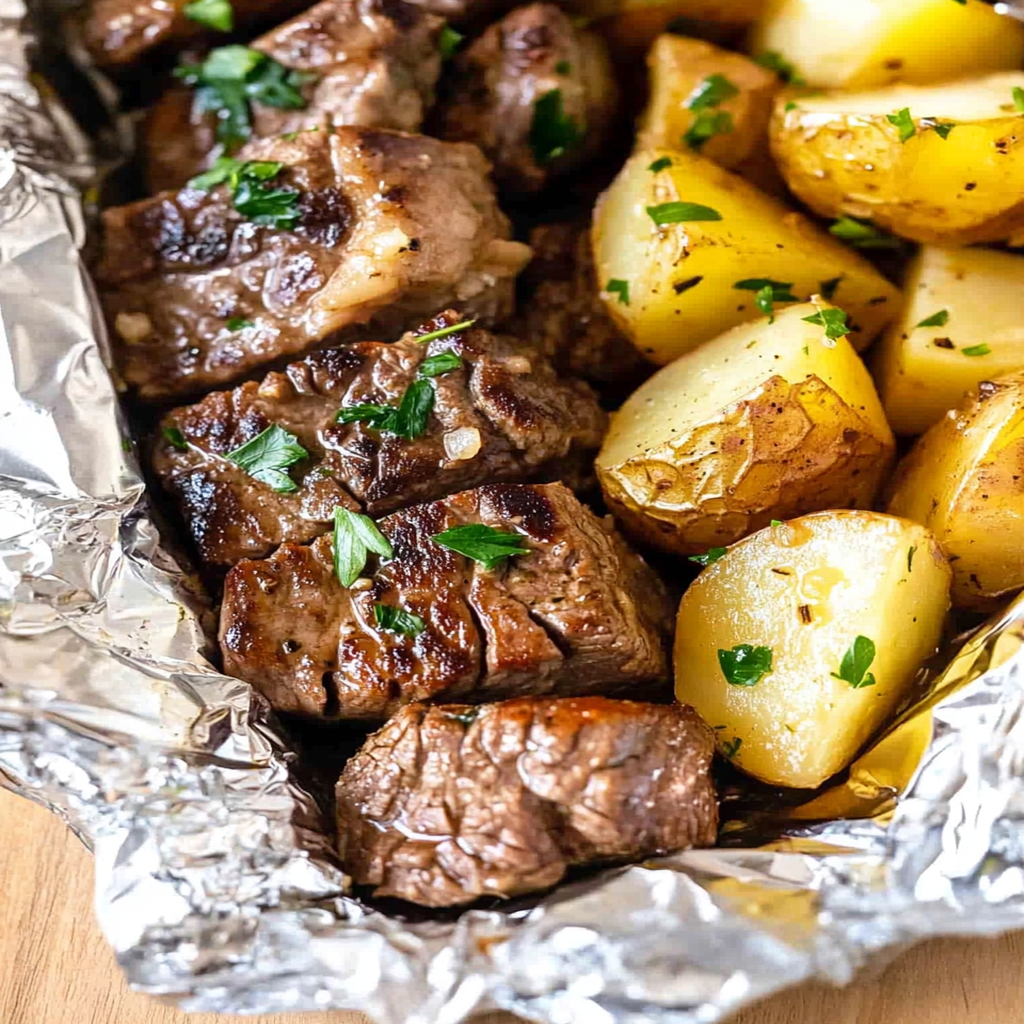 Recipe preparation