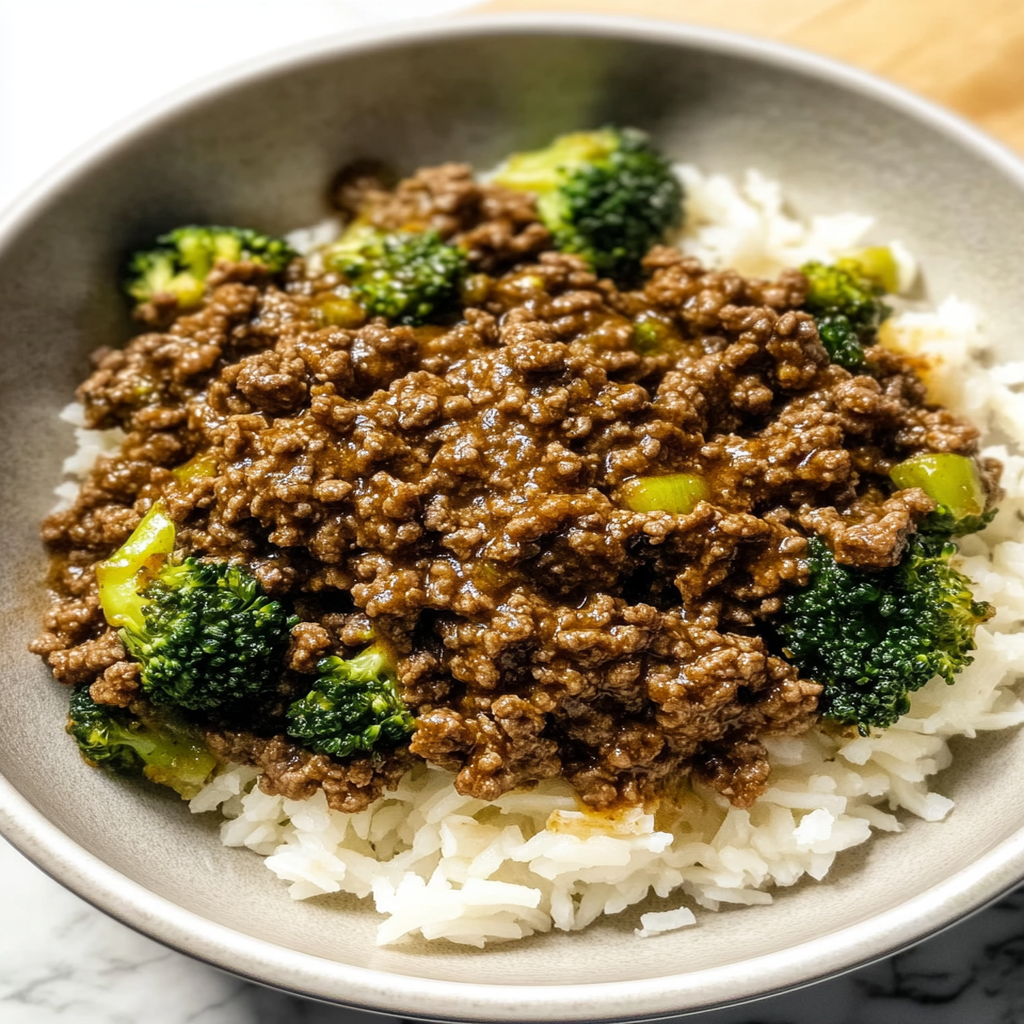 Recipe preparation