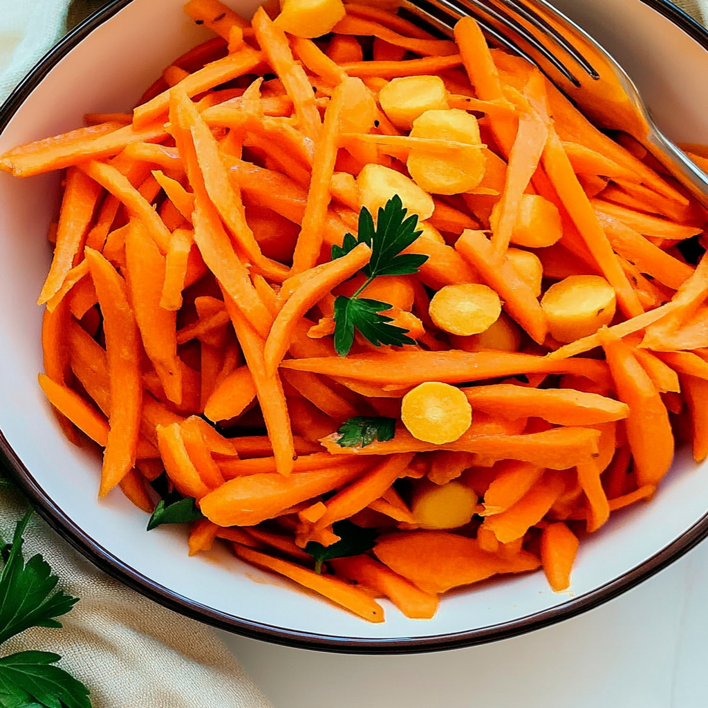 Recipe preparation
