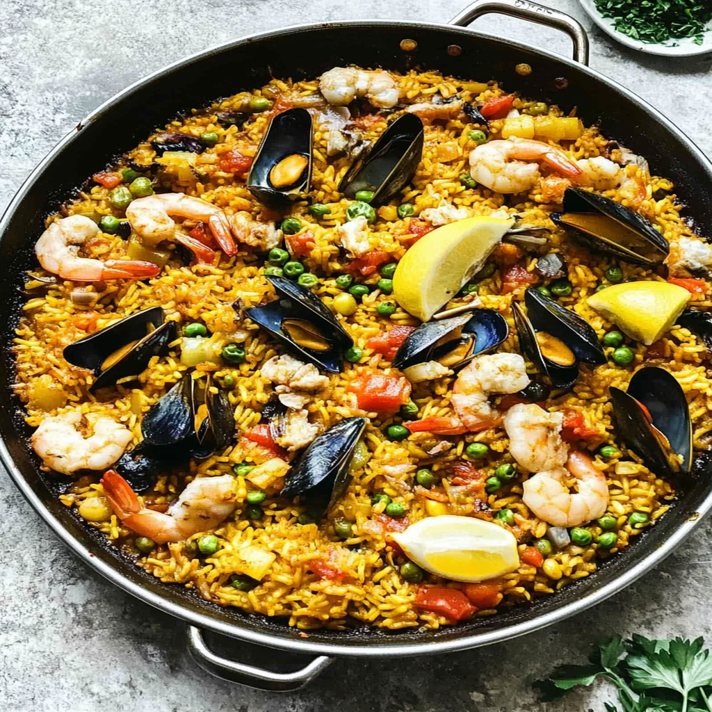 Recipe preparation