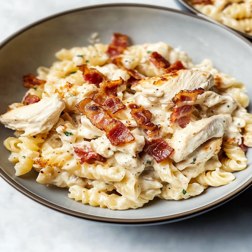 Recipe preparation