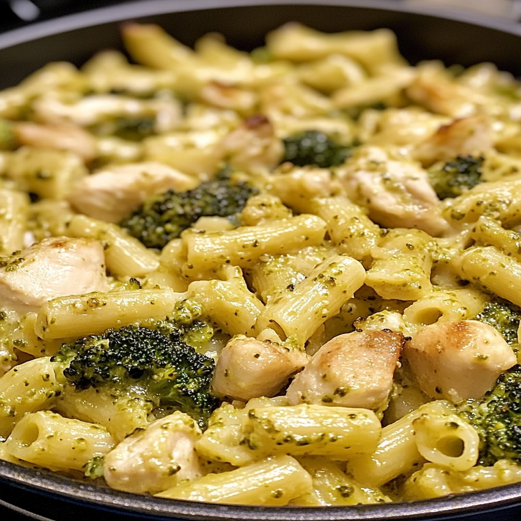 Recipe preparation