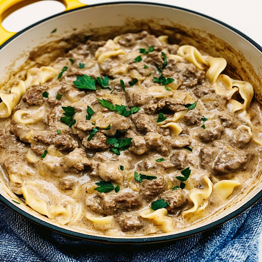 Recipe preparation
