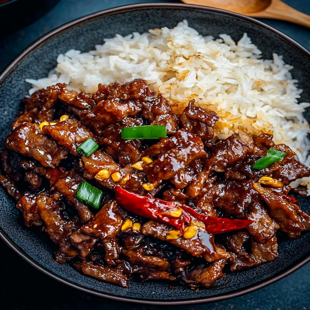 Recipe preparation