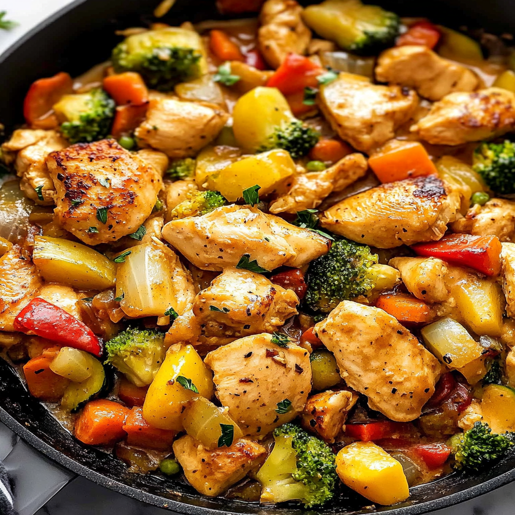 Recipe preparation