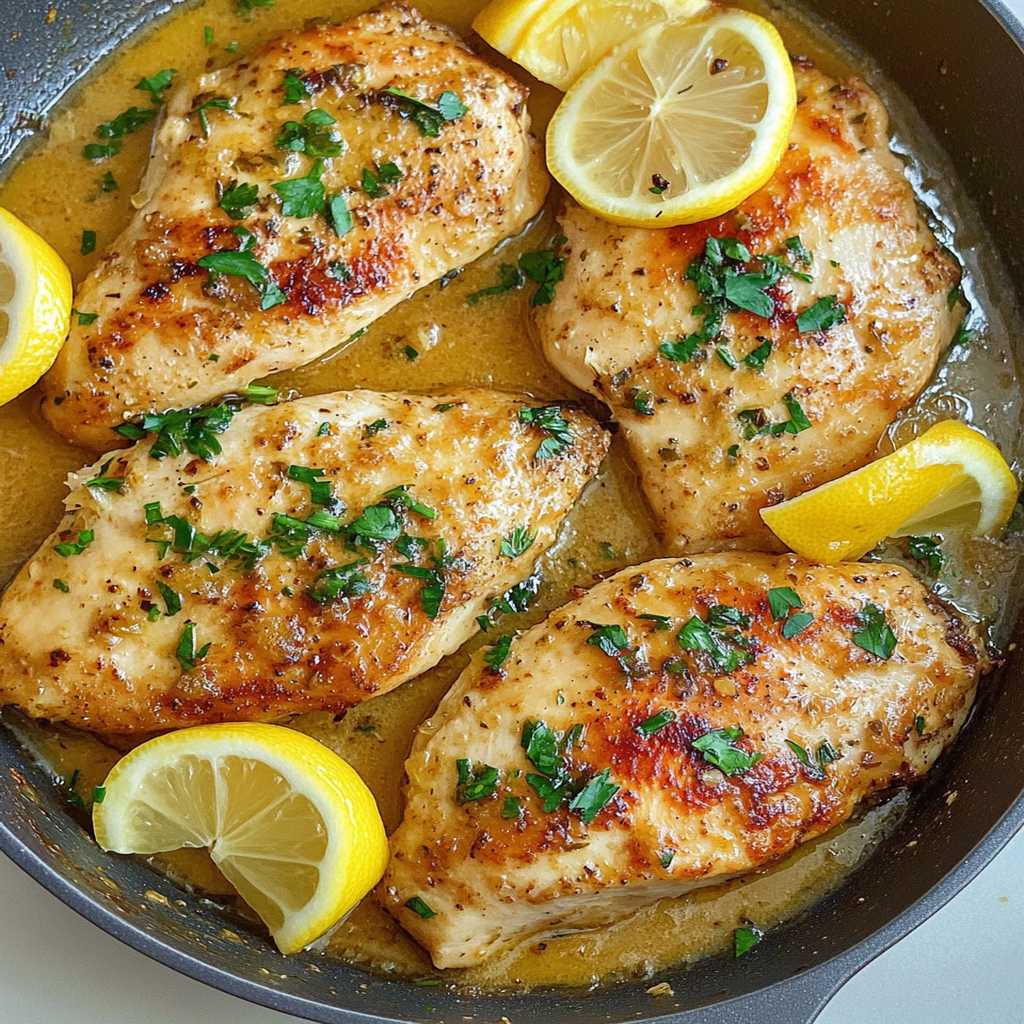 Recipe preparation
