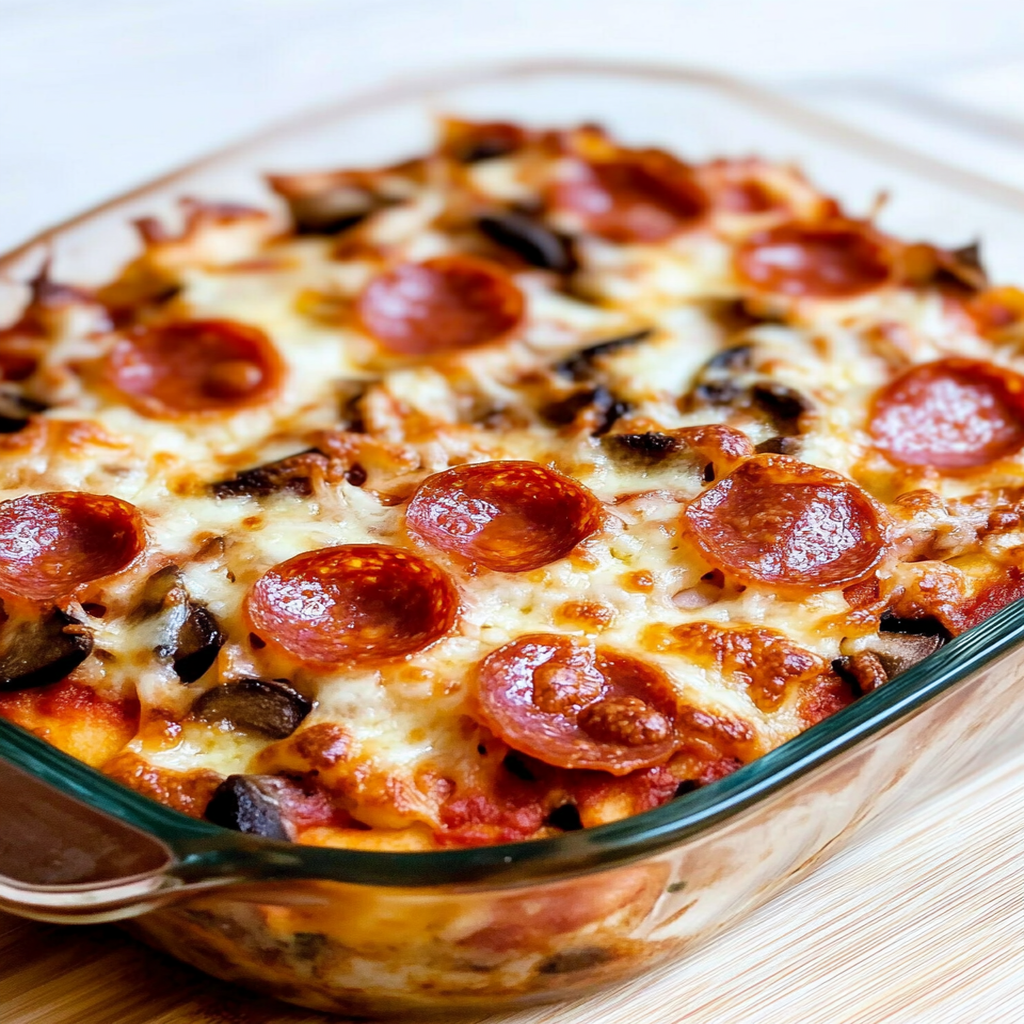 Recipe preparation