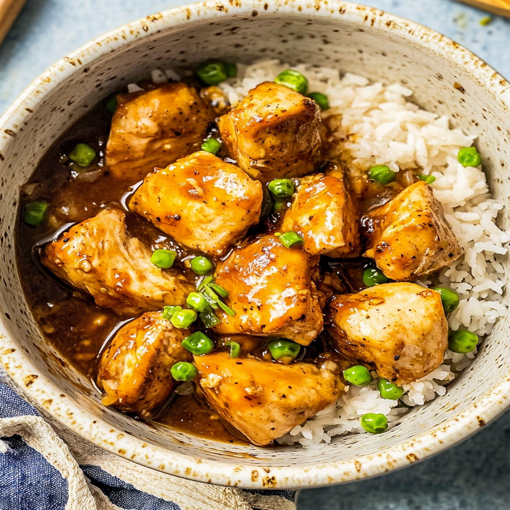 Recipe preparation