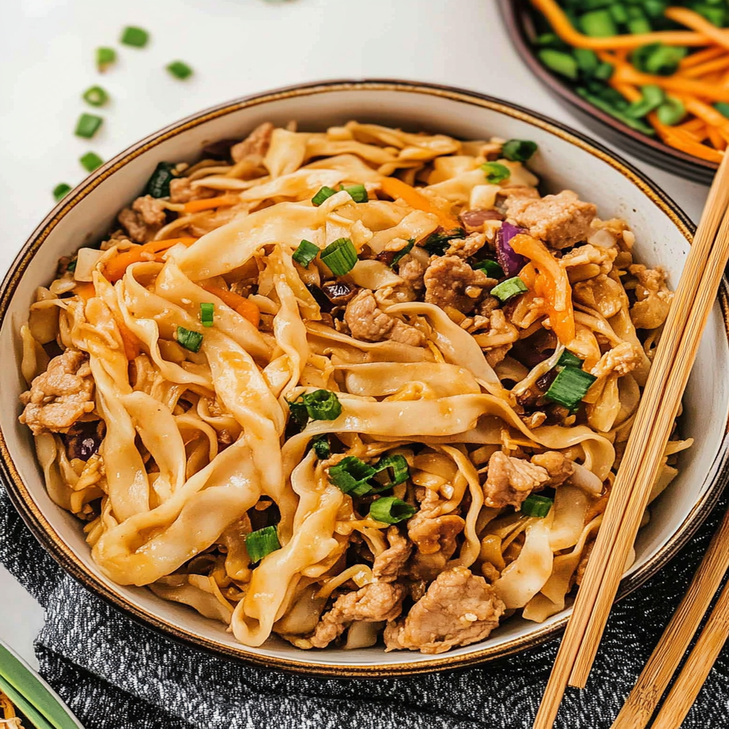 Recipe preparation