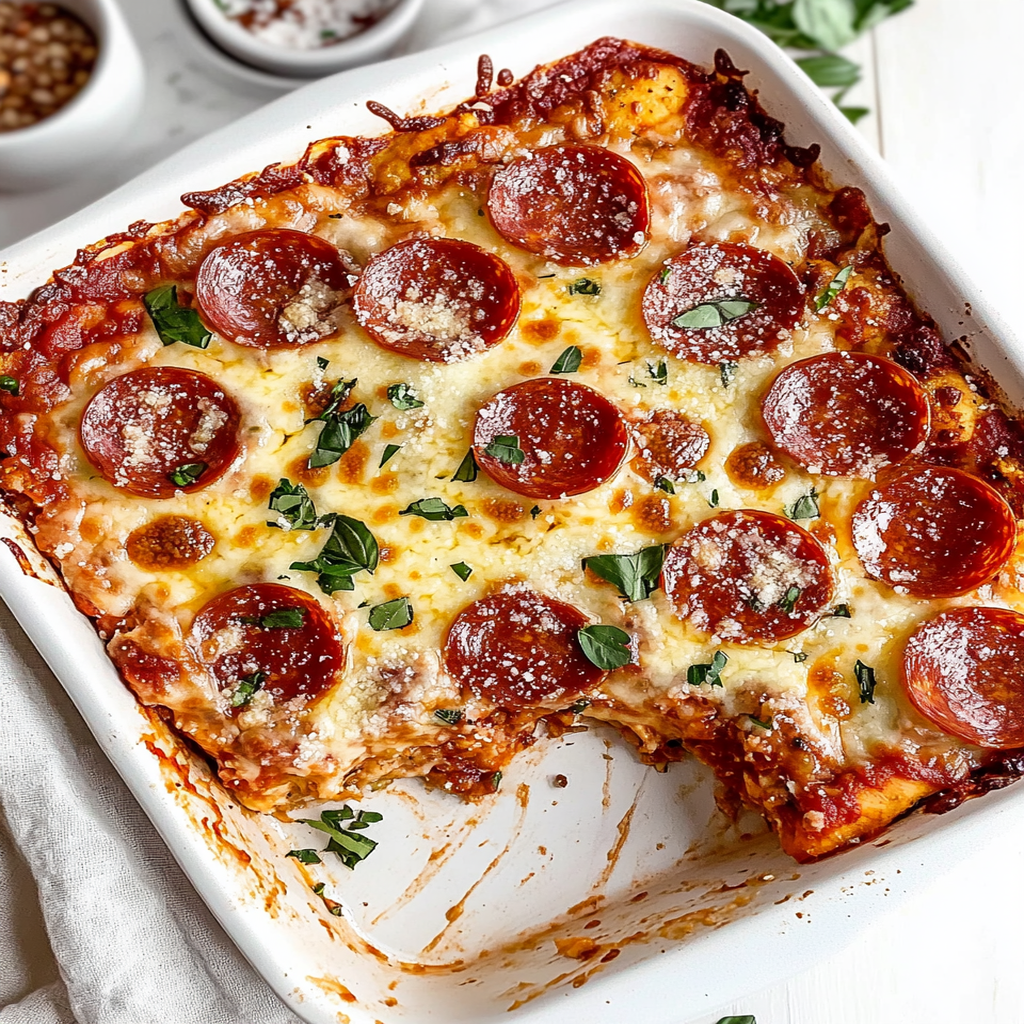 Recipe preparation