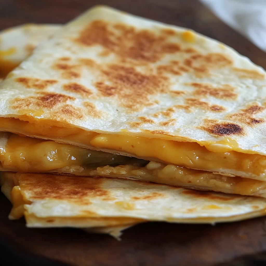Recipe preparation
