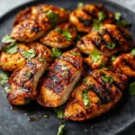 5-Minute Zesty Chili Lime Marinade