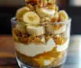 Banana’s Foster Banana Pudding