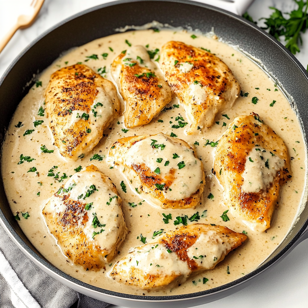 Recipe preparation