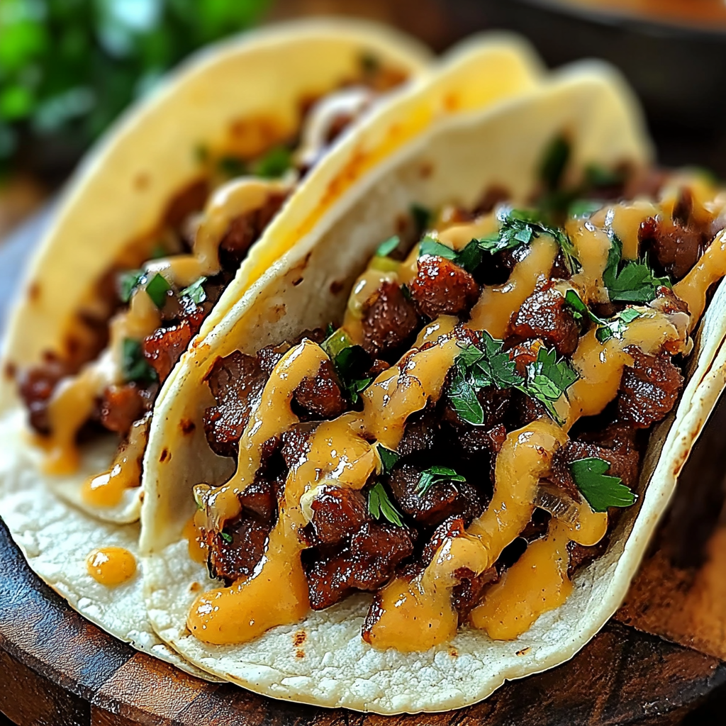 Recipe preparation