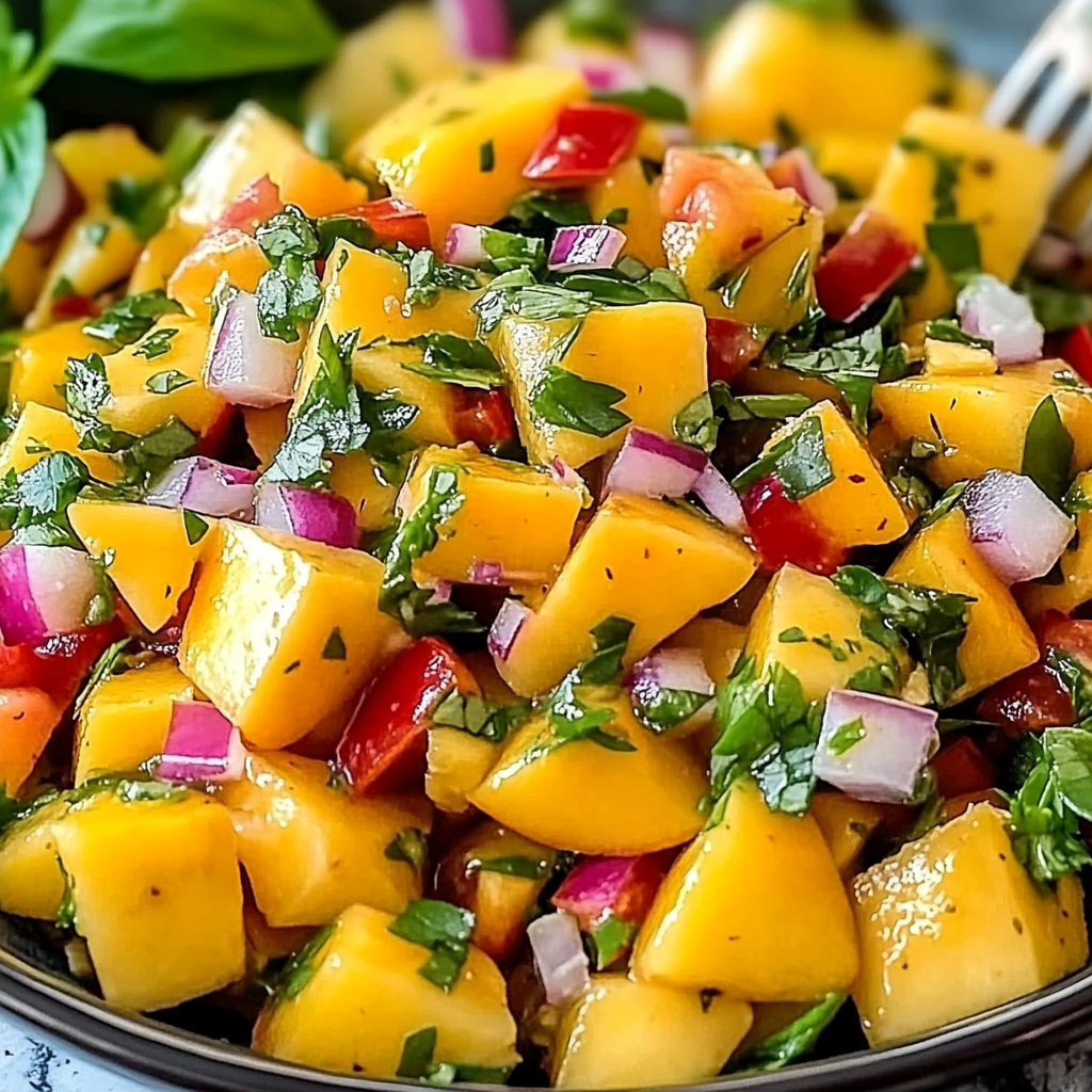 Recipe preparation