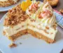 Oatmeal Cream Pie Cheesecake