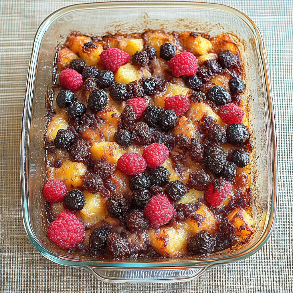 Recipe preparation