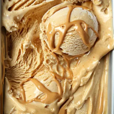 Peanut Butter Ice Cream