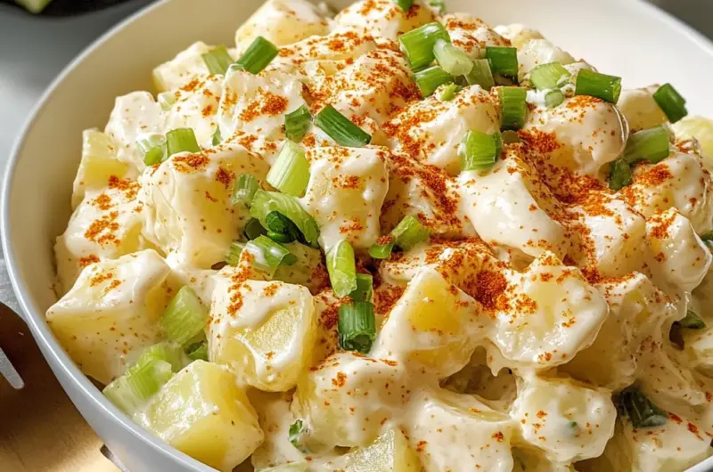 Potato Salad Recipe