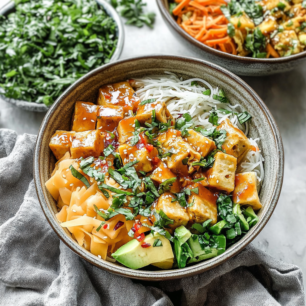 Recipe preparation