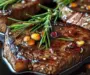 Sweet Balsamic Marinated Steak