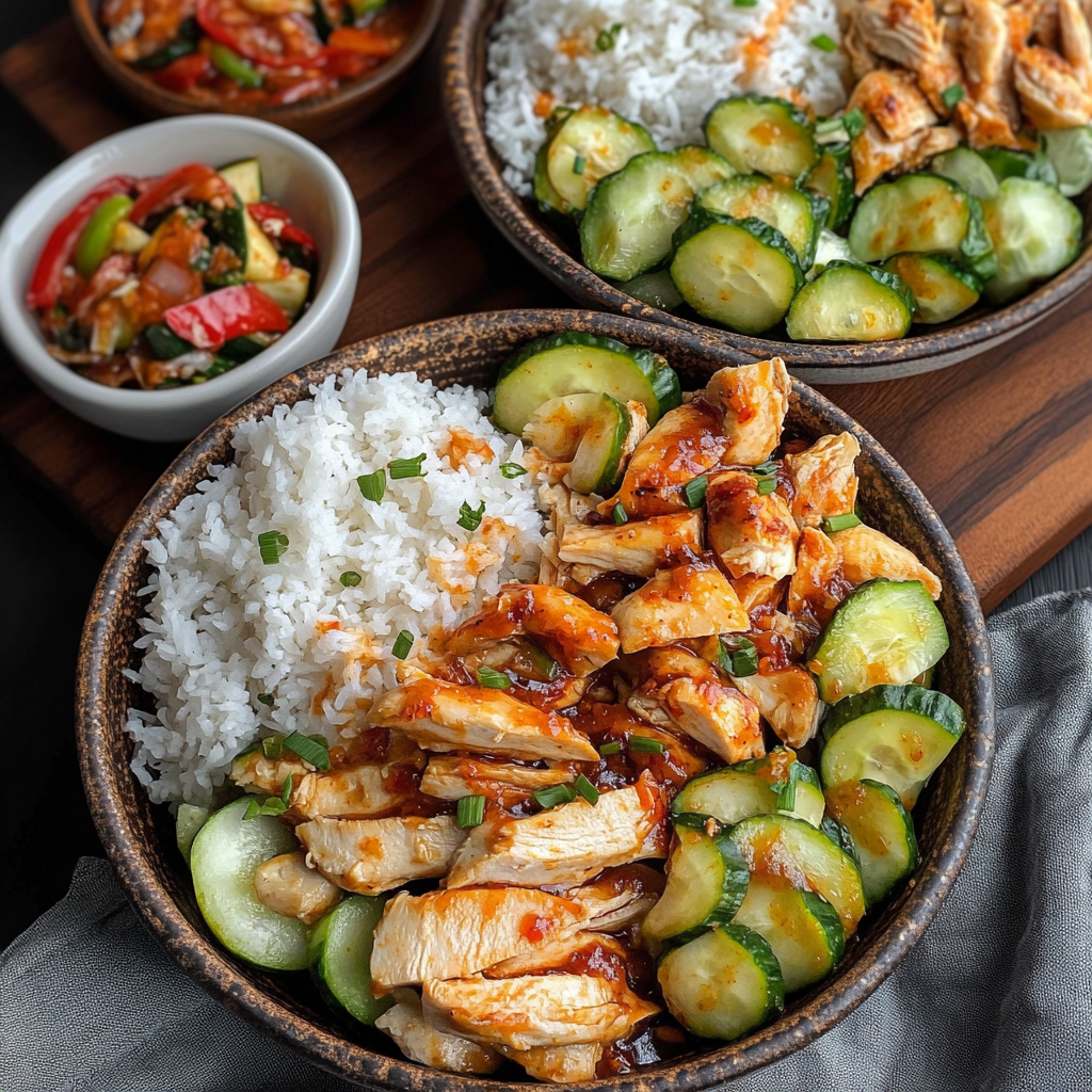 Recipe preparation