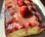 Vegan Strawberry Lemon Loaf