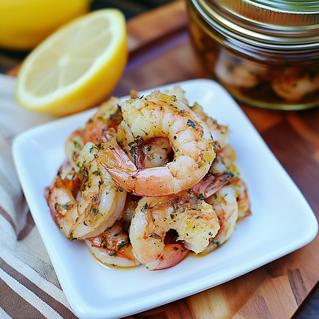 Recipe preparation