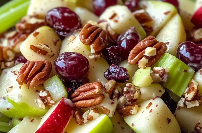 Apple Salad