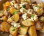 Baked Feta Potatoes