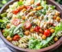 CAESAR PASTA SALAD (VEGAN)