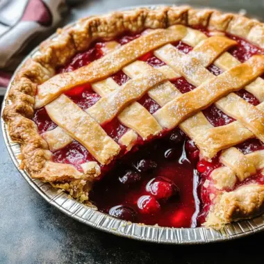 Cherry Pie