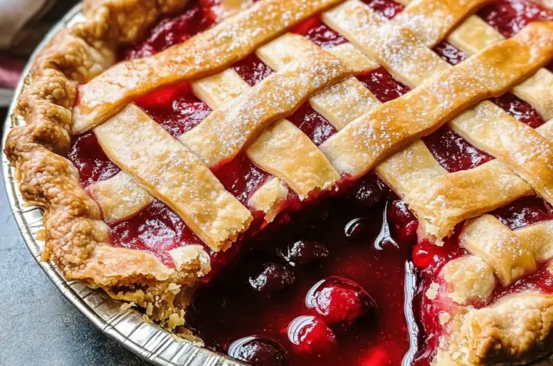 Cherry Pie