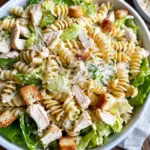 Chicken Caesar Pasta Salad