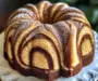 Cinnamon Swirl Bundt Cake