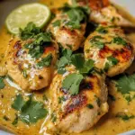 Coconut Lime Chicken