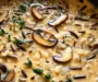 Creamy Wild Rice and Mushroom Soup