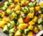 Fresh Mango Salad with Avocado