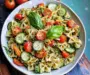 Green Goddess Pasta Salad
