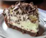 Ice Cream Pie with Rice Krispie Crust