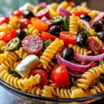 Italian Pasta Salad