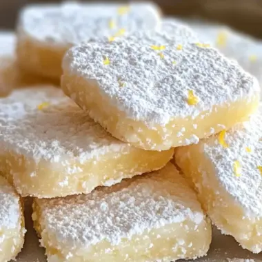 Meyer Lemon Meltaways: An Amazing Ultimate Recipe